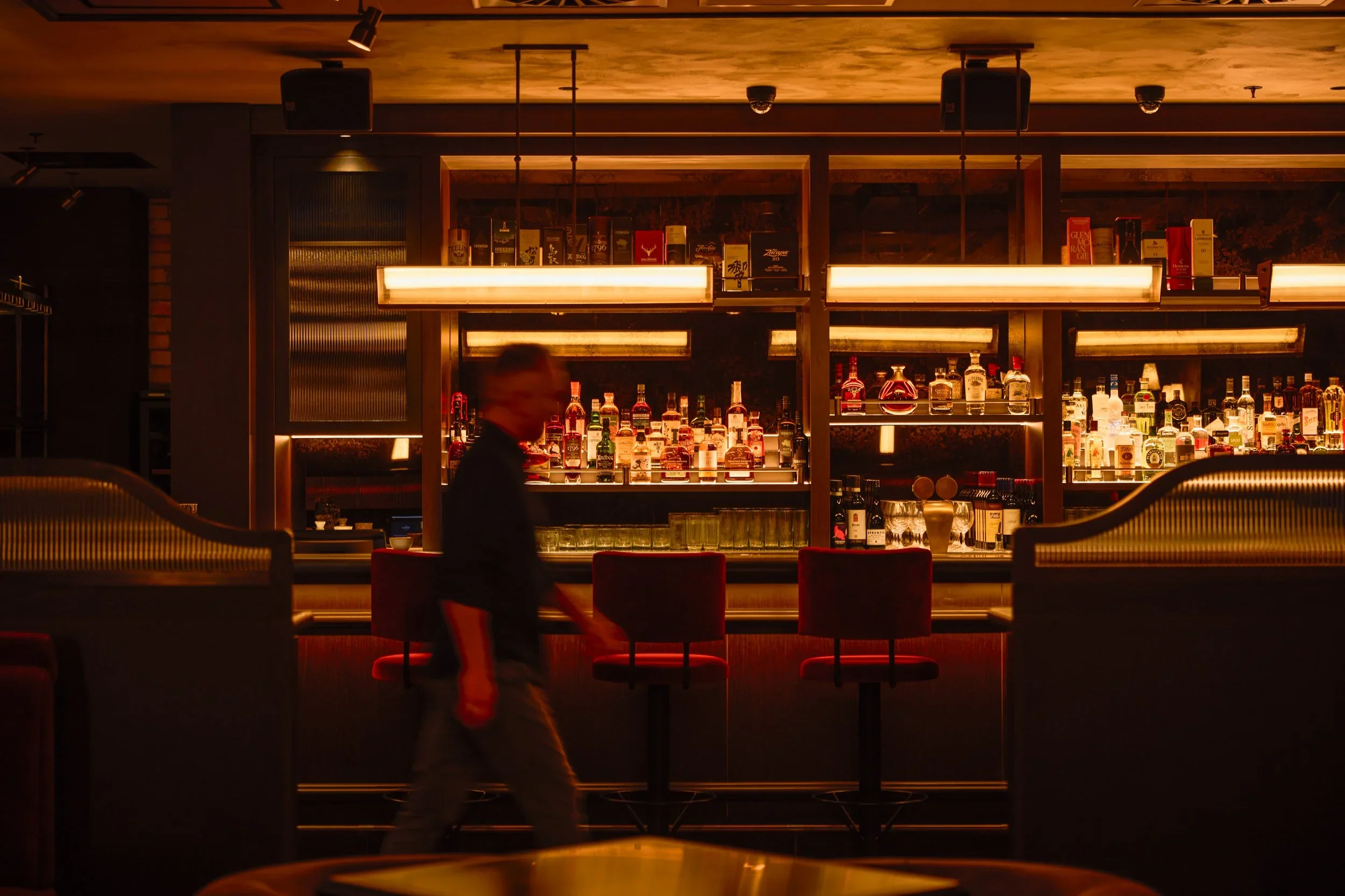 The Halligan Bar, Auckland, brand identity and positioning
