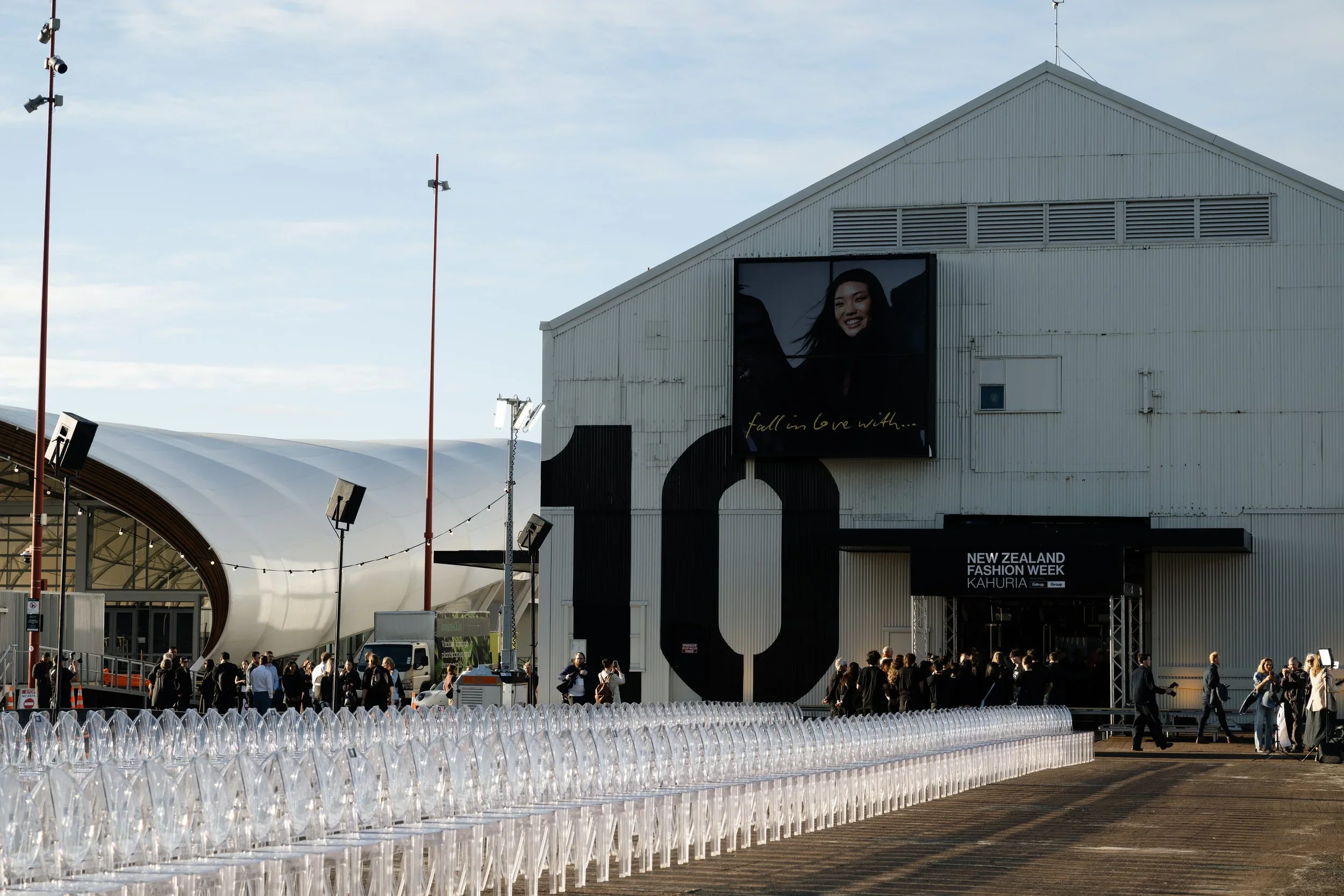 New Zealand Fashion Week - Executive Leadership