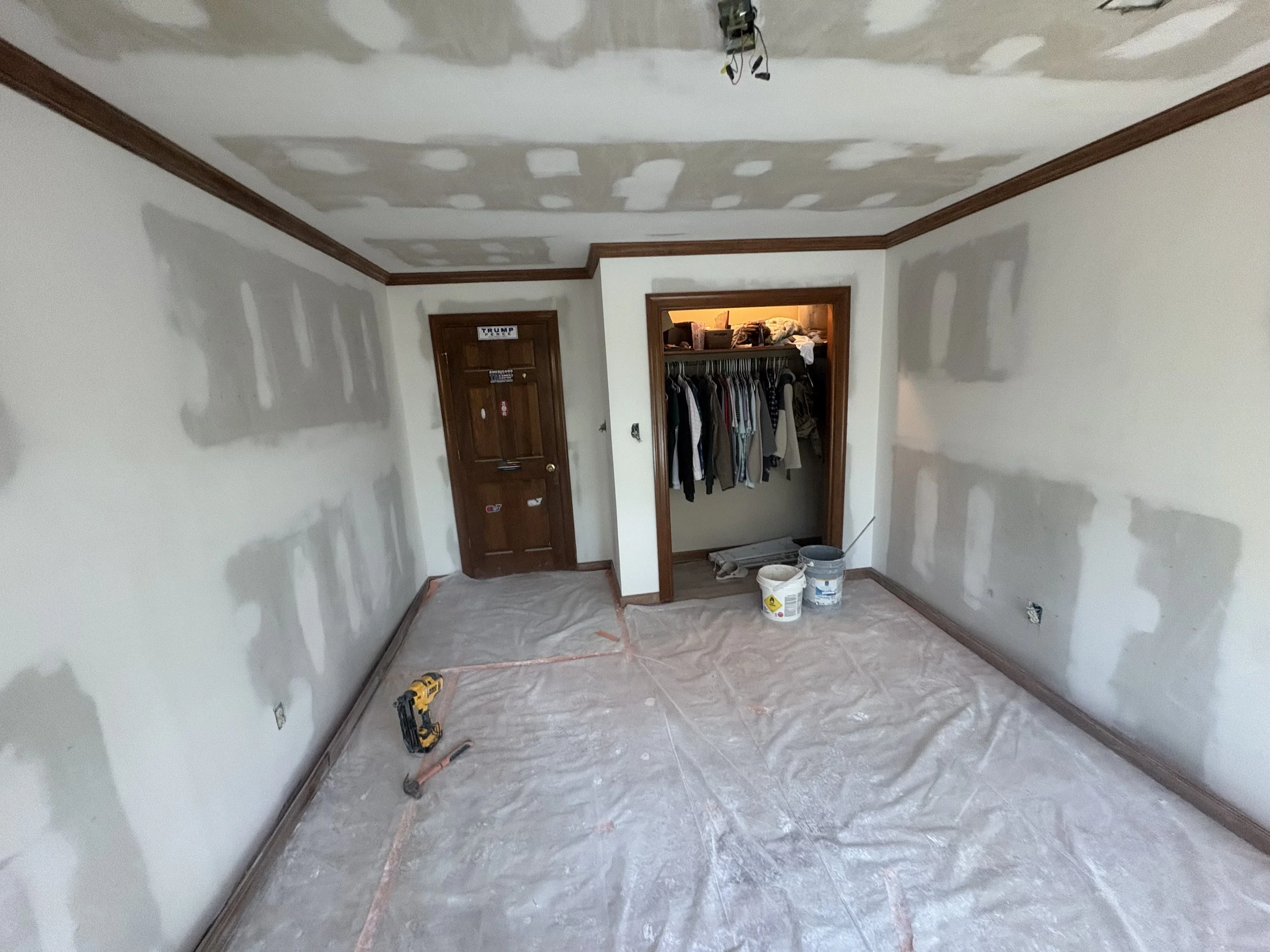 Drywall & Mudding