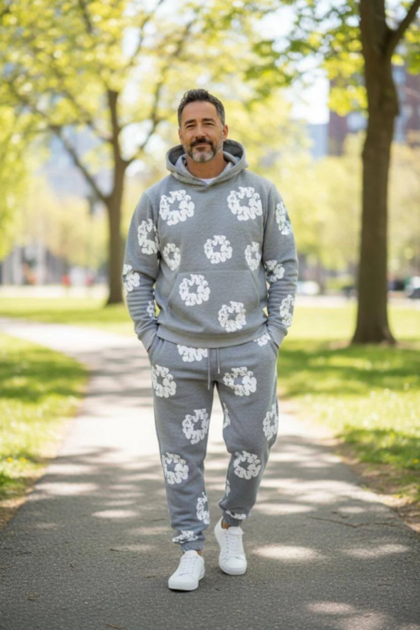 Denim Tears Jogger Sets