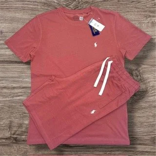 Polo Short Set