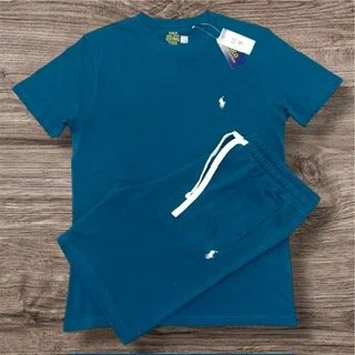 Polo Short Set