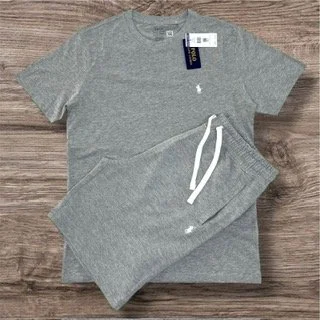 Polo Short Set