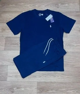 Polo Short Set