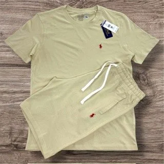 Polo Short Set