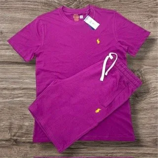 Polo Short Set