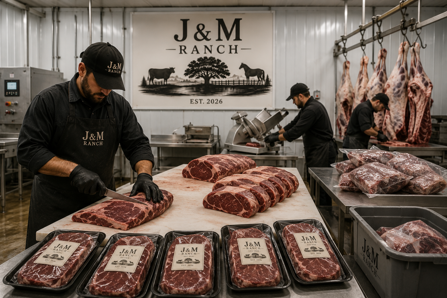 Farm Fresh Meat
