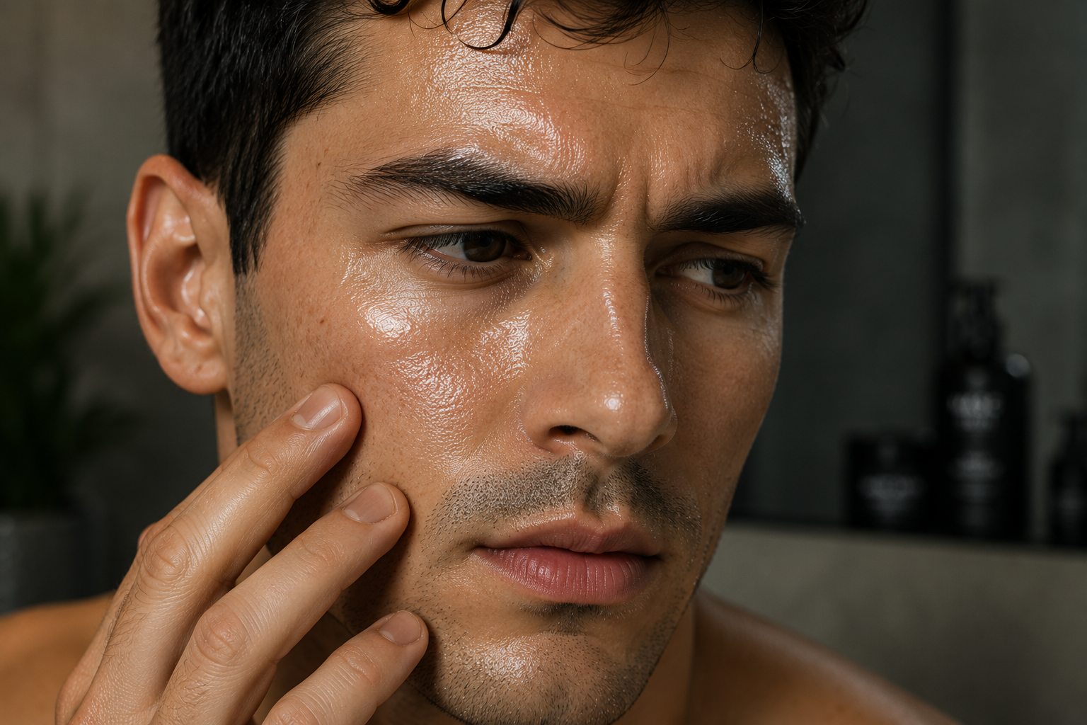 How to Identify Your Skin Type in 5 Minutes