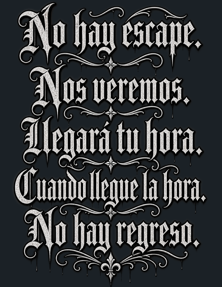 No Hay Regreso