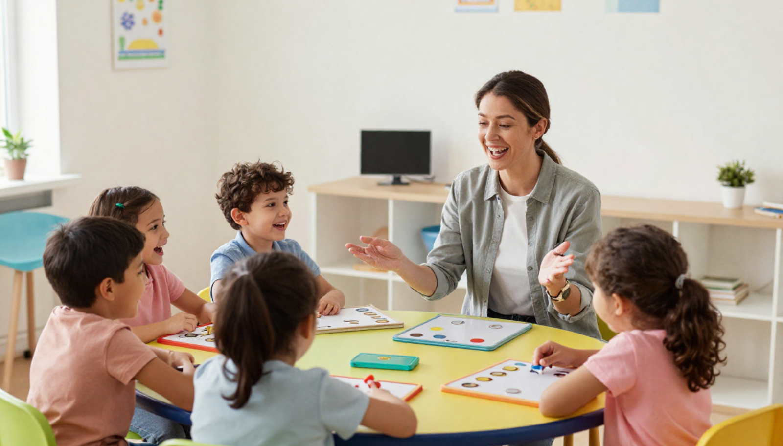 Speech and Language Intervention