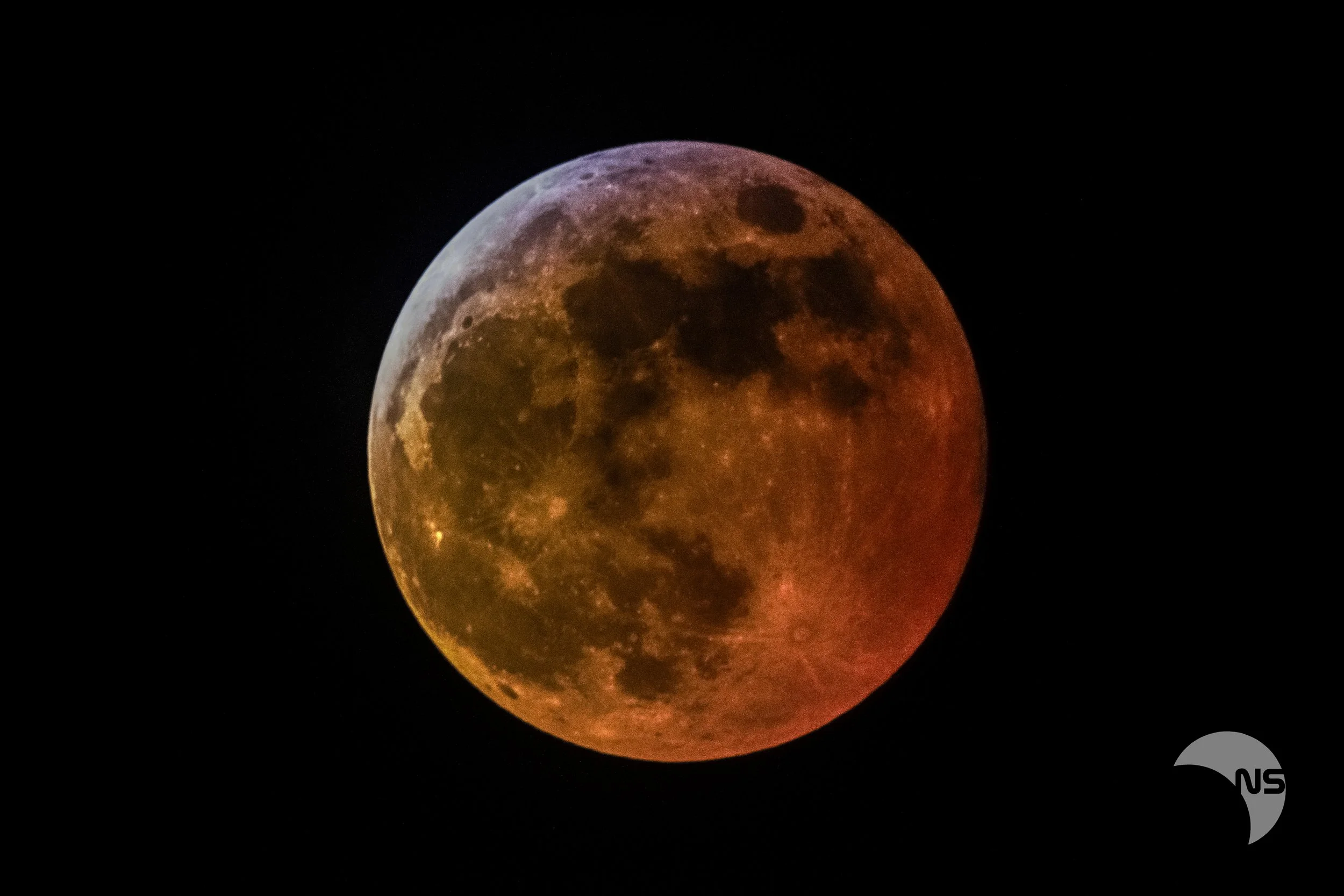 Lunar Eclipse - March 13, 2025