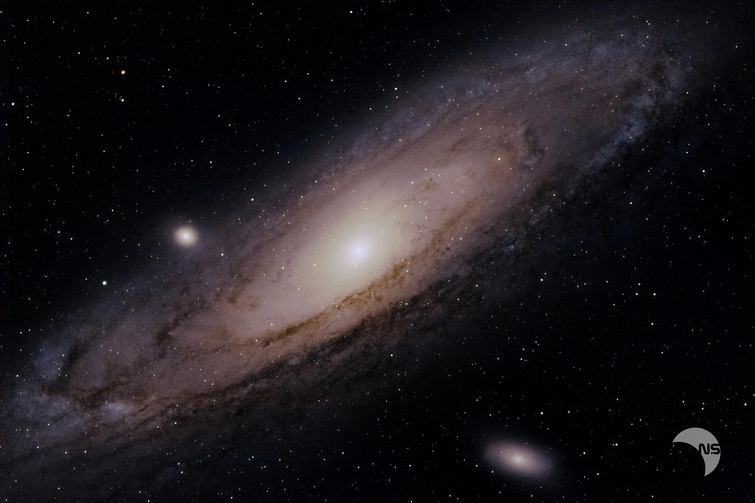 NGC 224 - Andromeda Galaxy