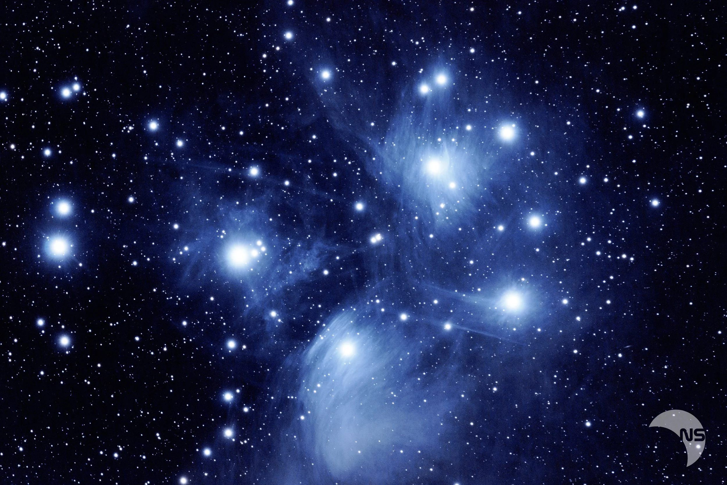 Messier 45 - The Pleiades