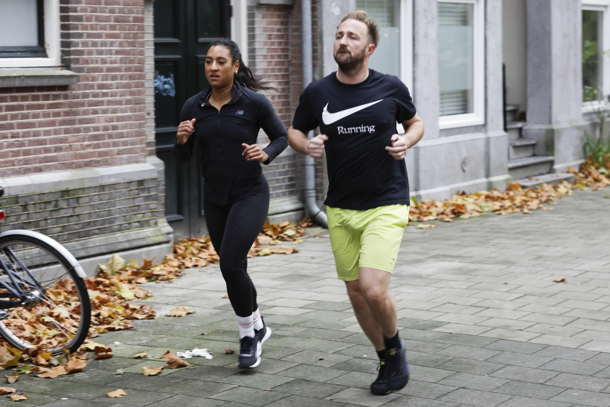 Outdoor training events for our clients