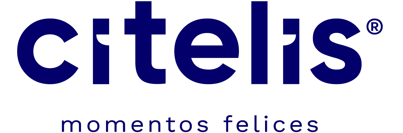 Logo de Ceteis con texto 'momentos felices' debajo