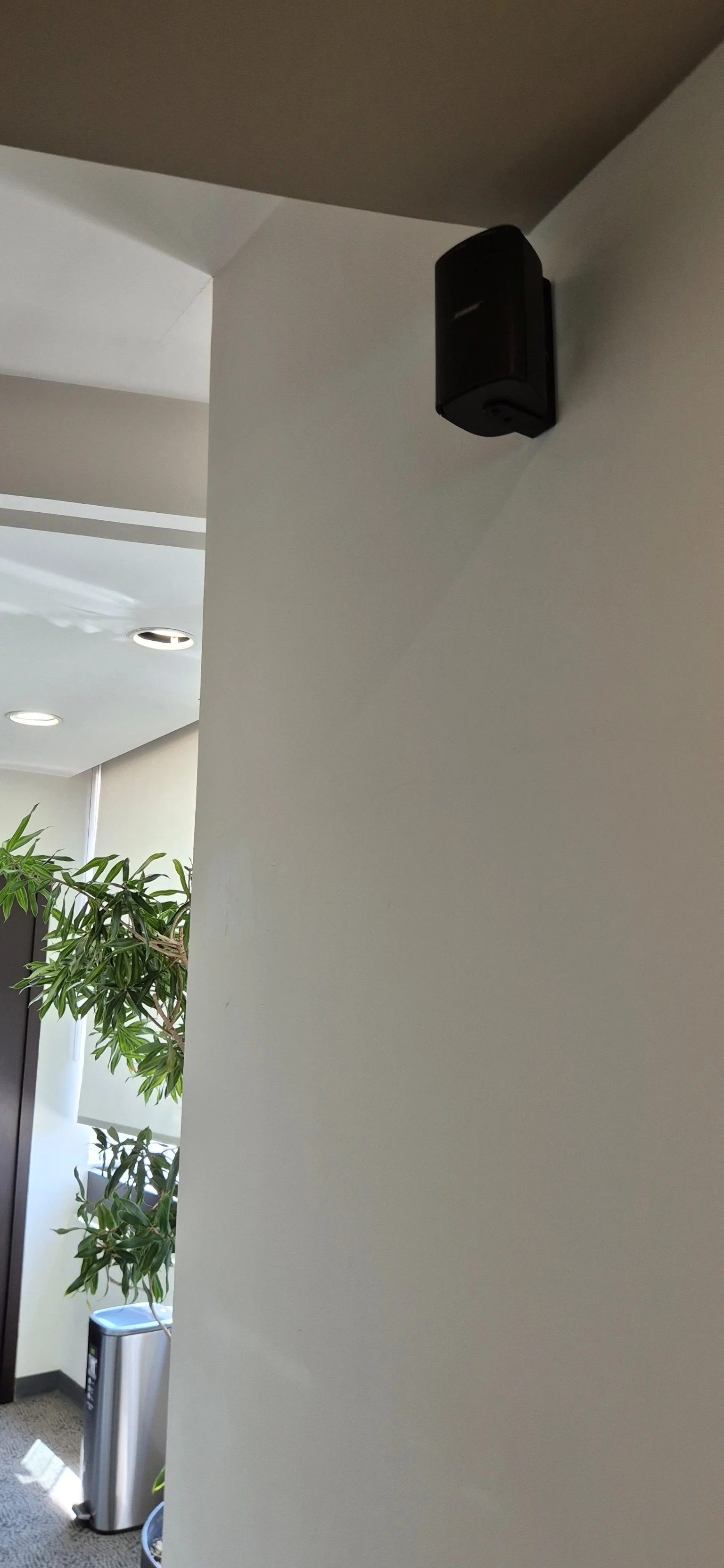 Sistema de sonido ambiental