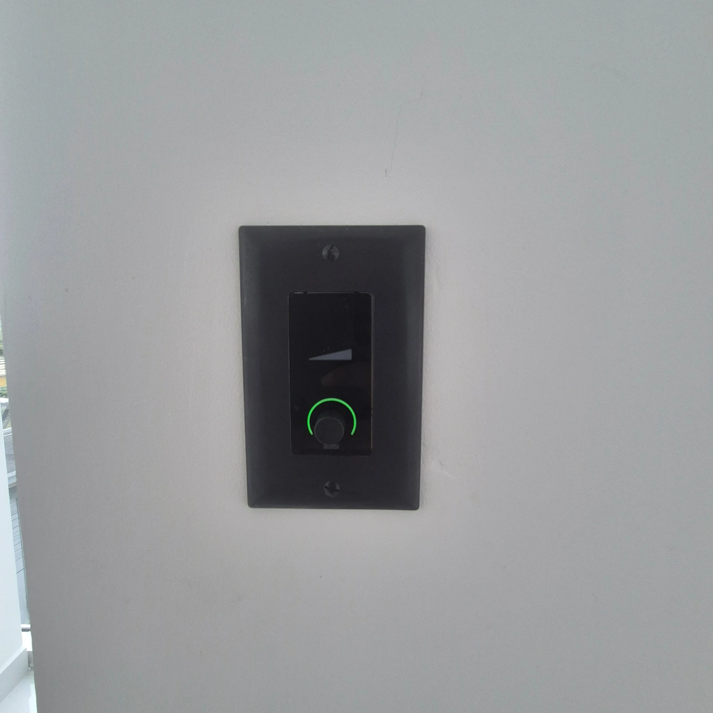 Control de sistema de audio