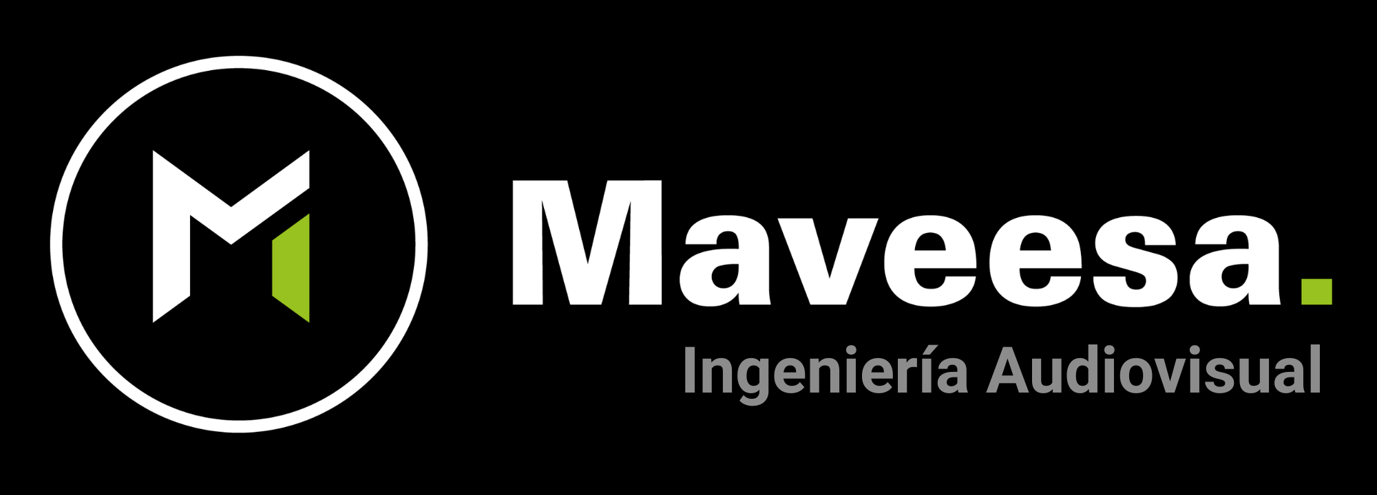 Maveesa Ingenieria Audiovisual