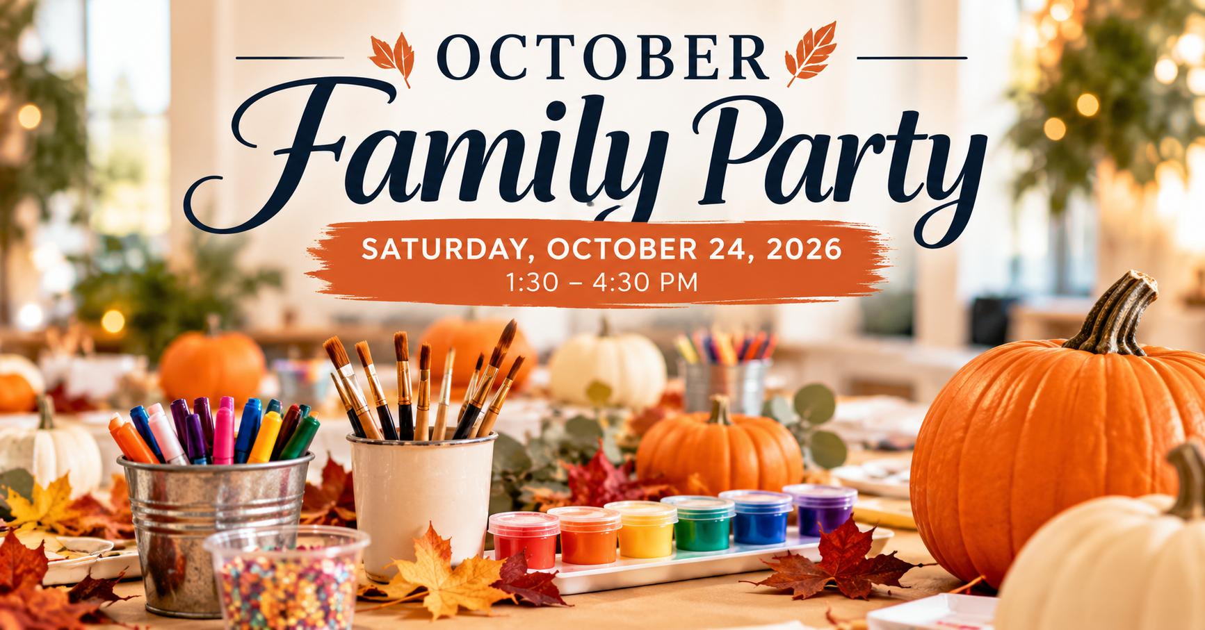 October Family Party