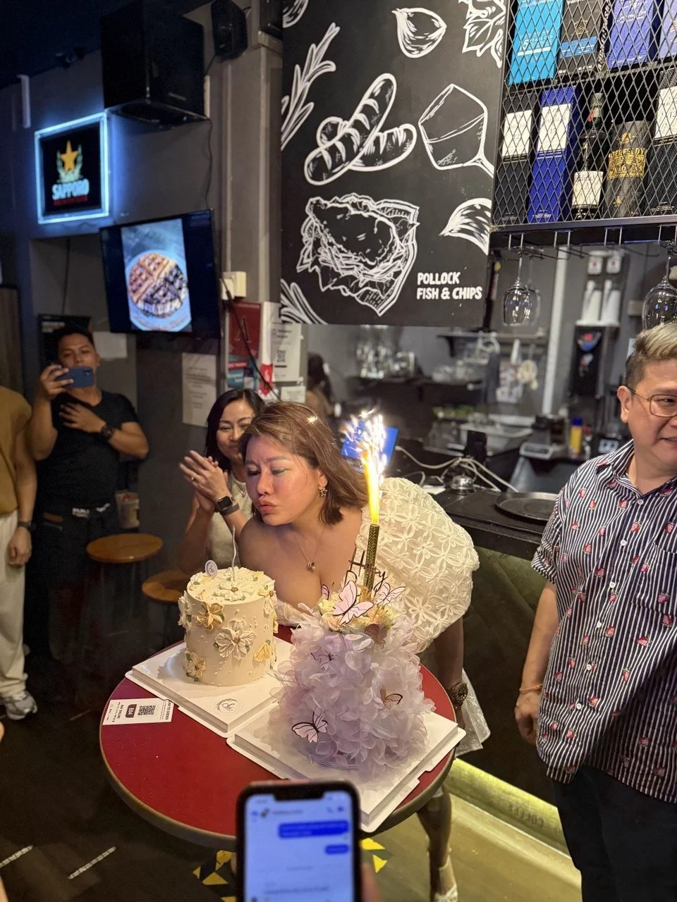 Birthday Celebration