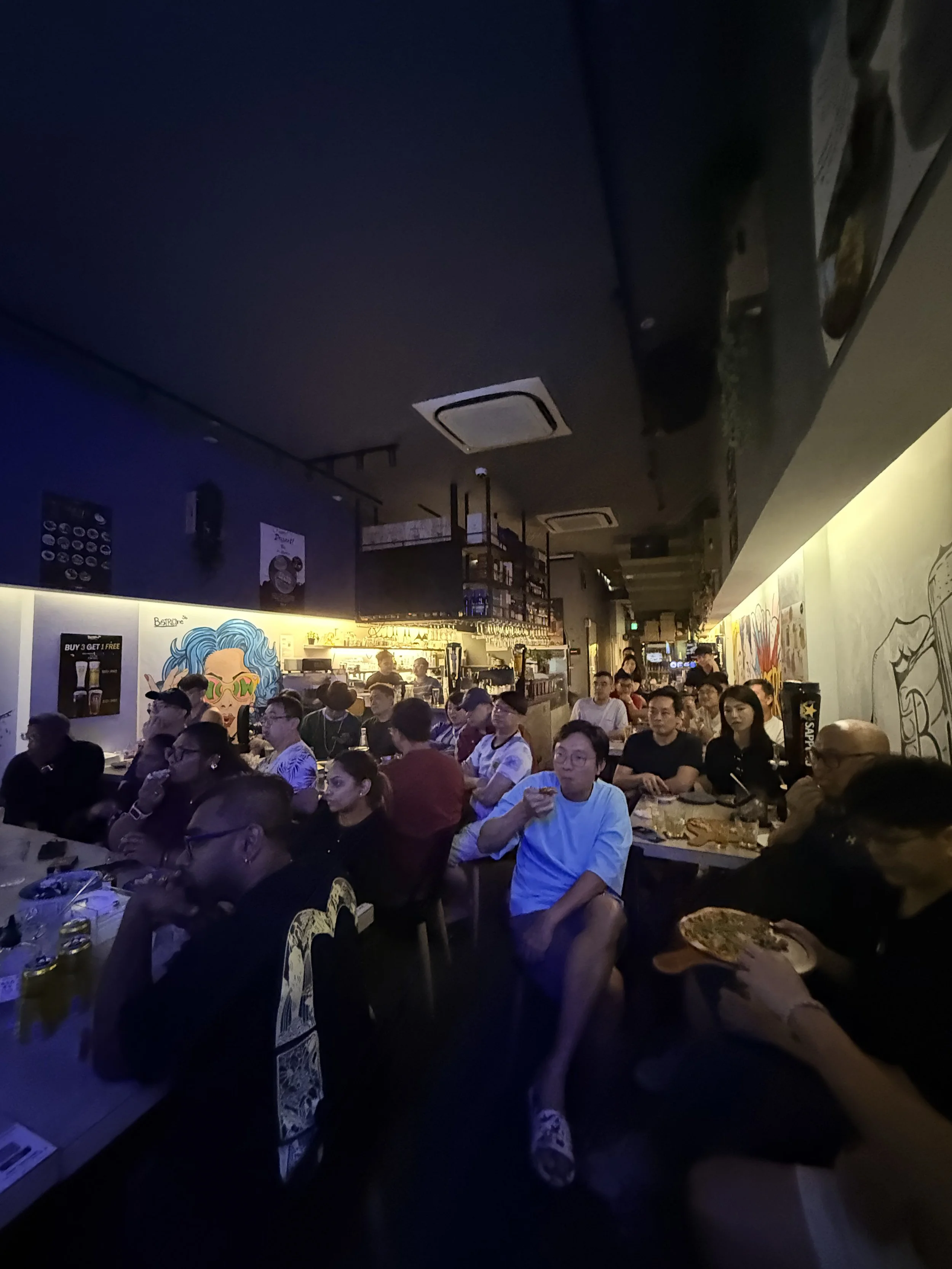 Football Viewing Parties