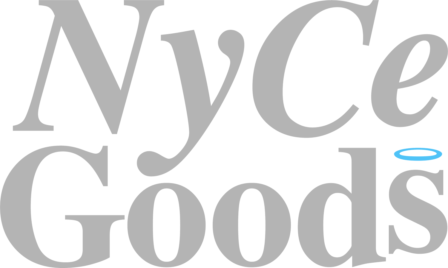NYCe Goods