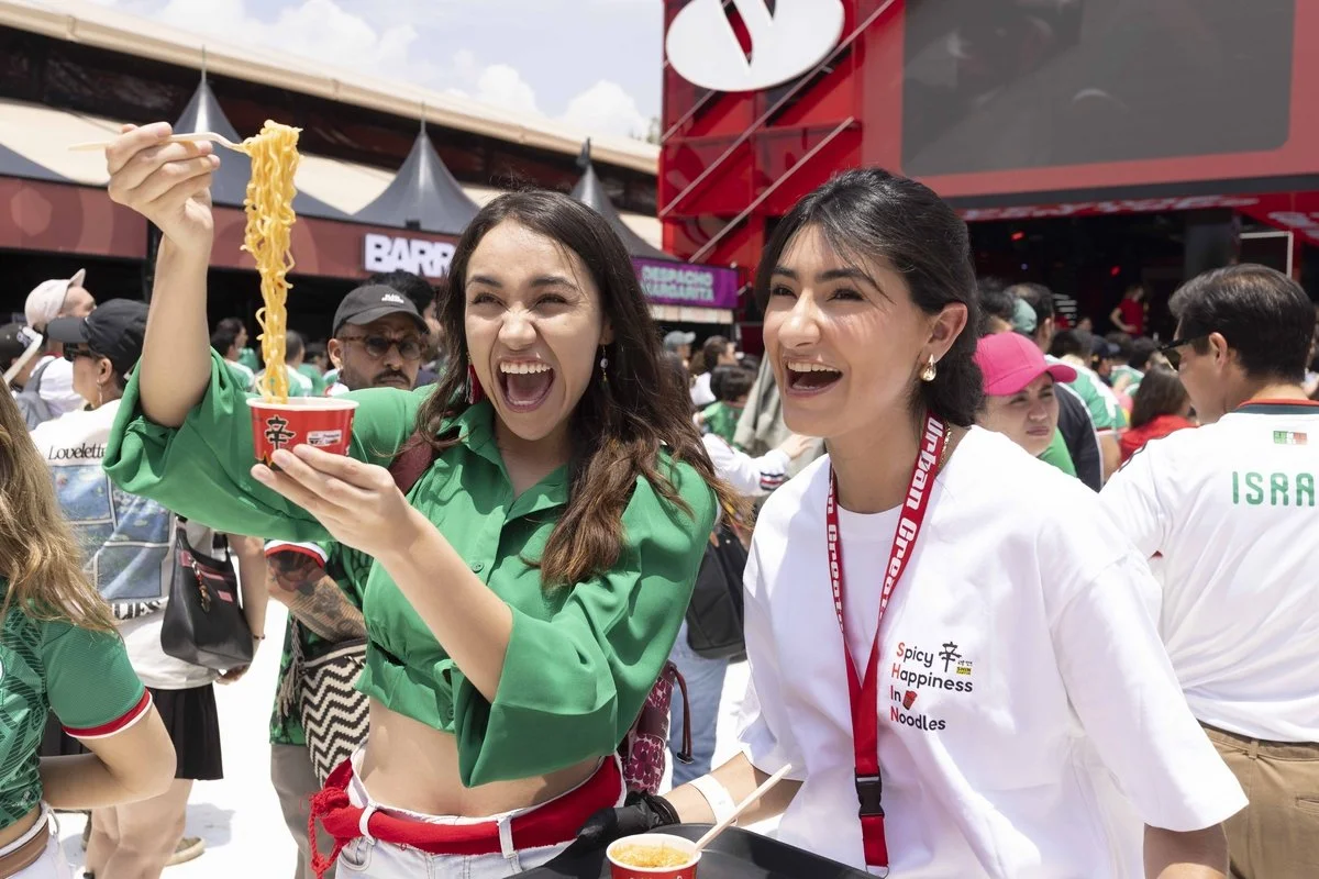 2026 Nongshim Worldcup Mexico