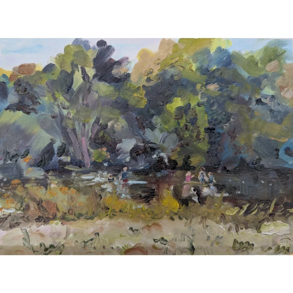 River Bathers