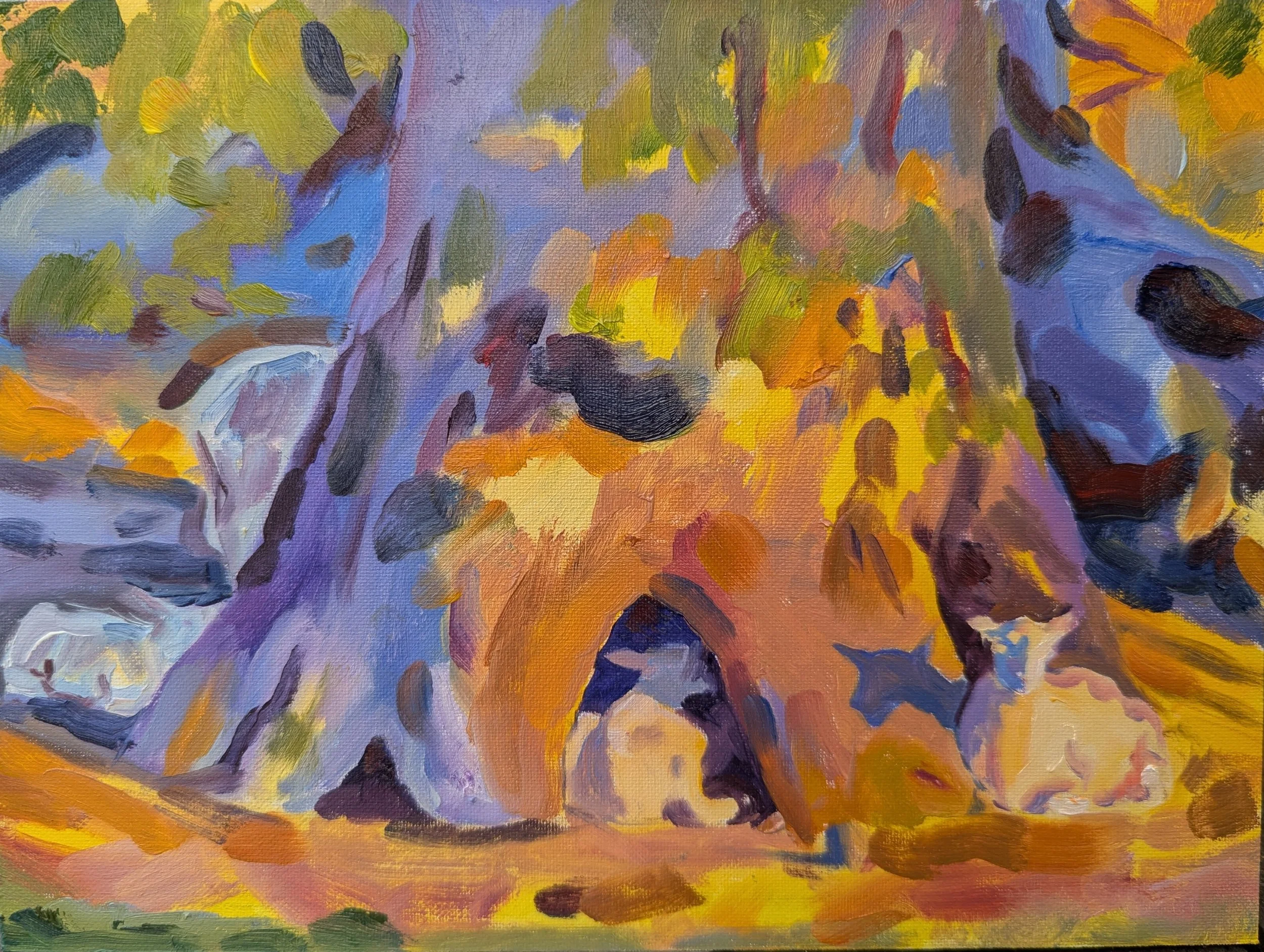 Foy Sheep, Sunset (2026)