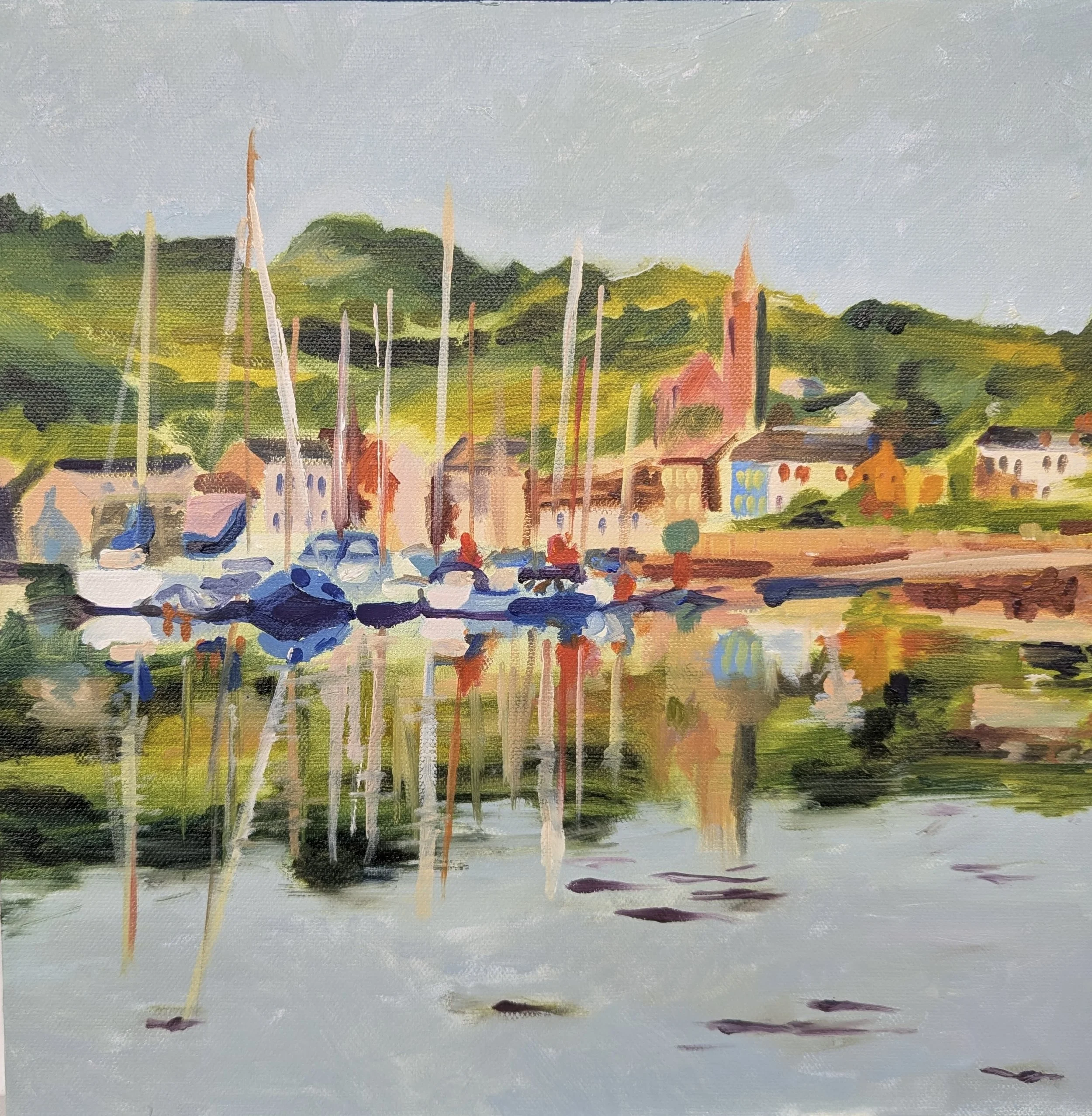 Tarbert Harbour (2026)