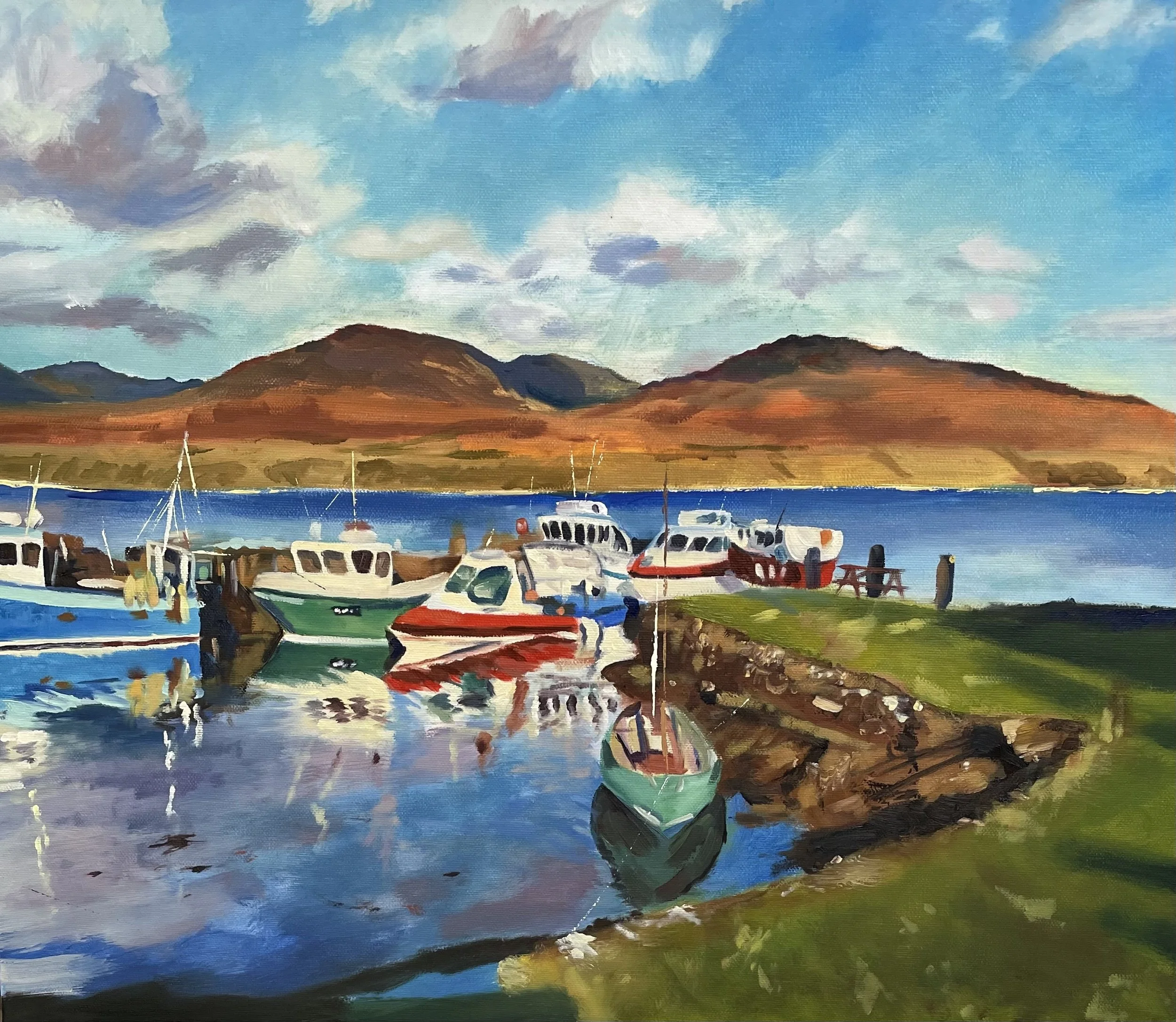 Scottish Highlands, Boats (2026)