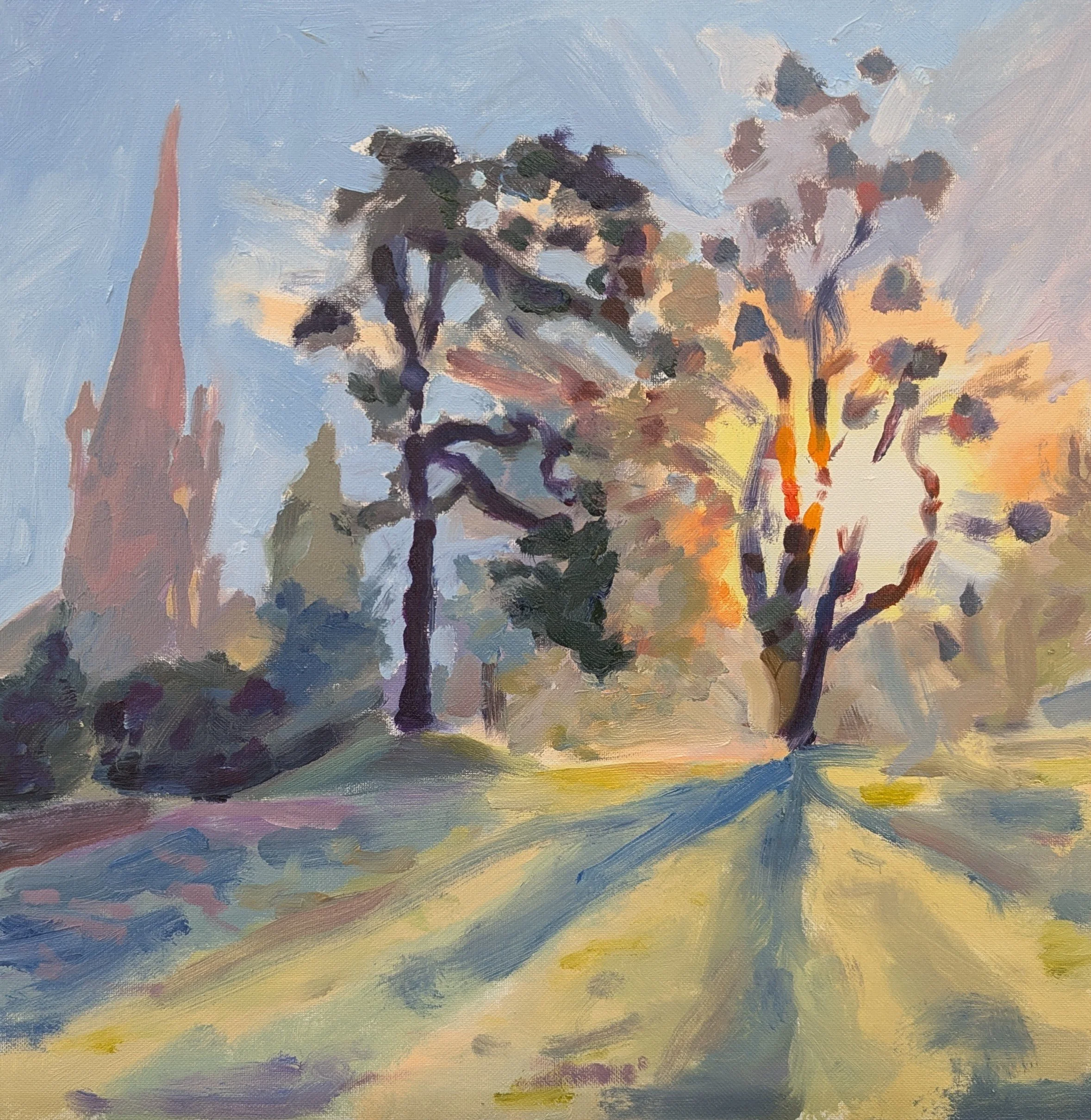 Sunrise, The Prospect (2026)