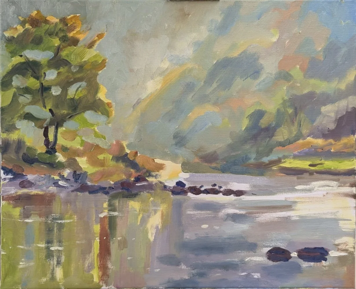 Sunlit Wye (2026)
