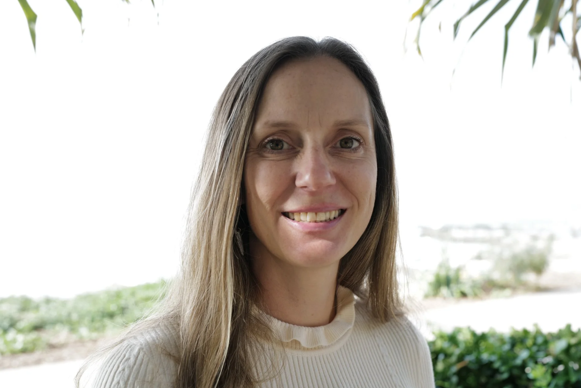 Portrait Christine Vance