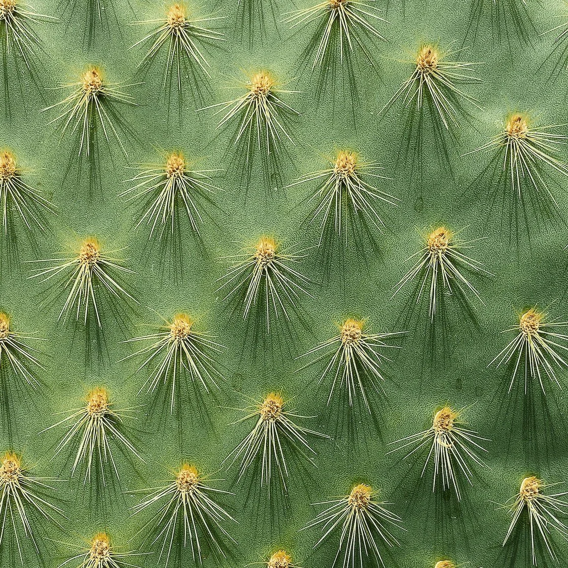 Cactus close up