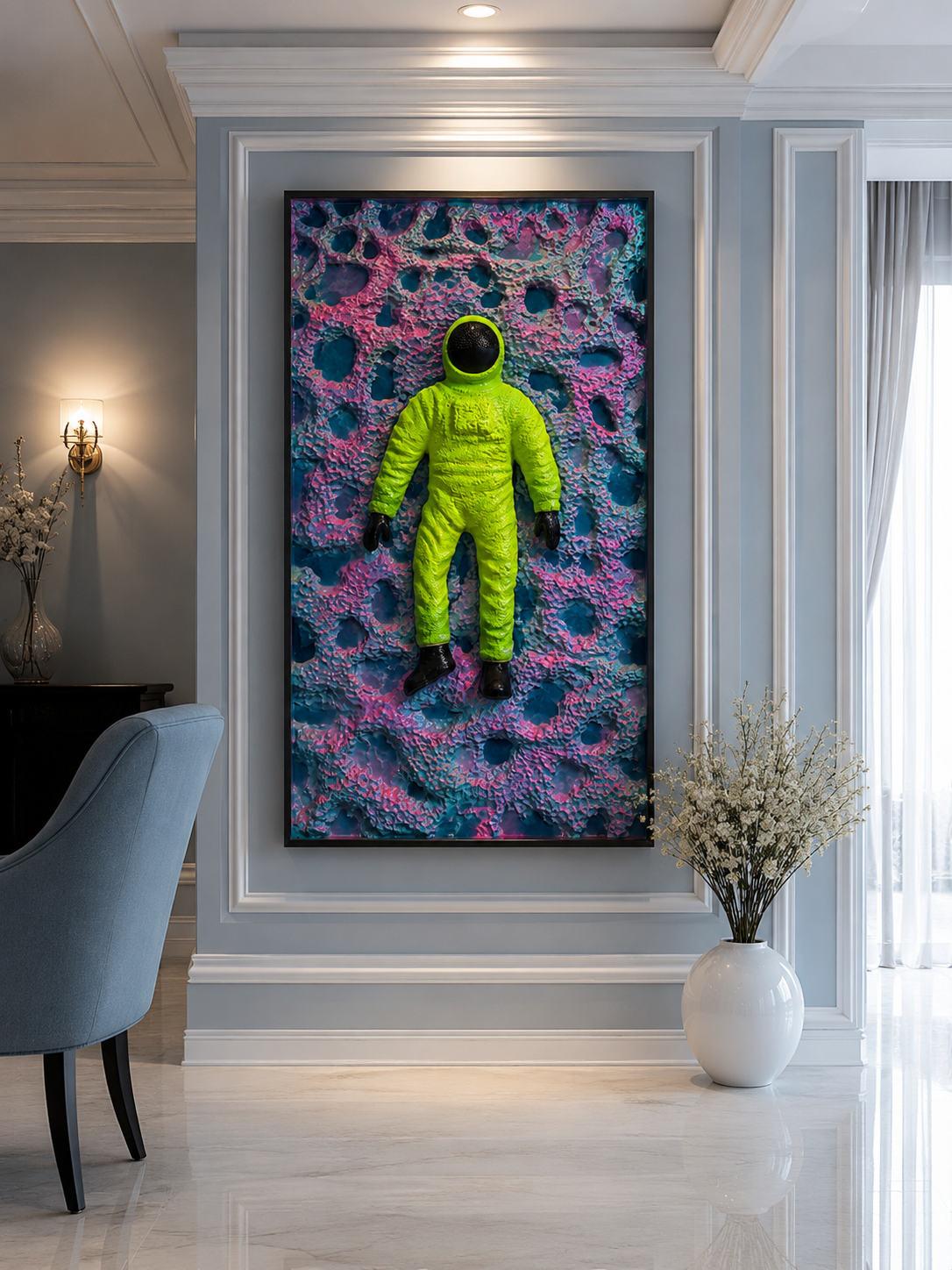 Neon Explorer