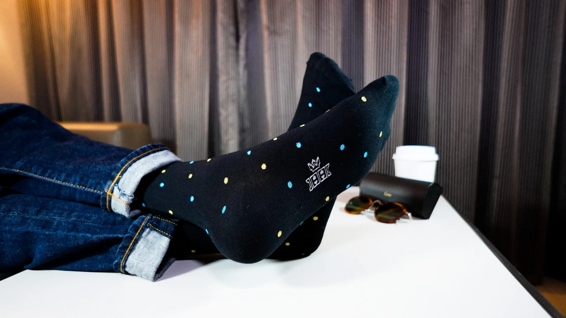 EGYPTIAN COTTON SOCKS 