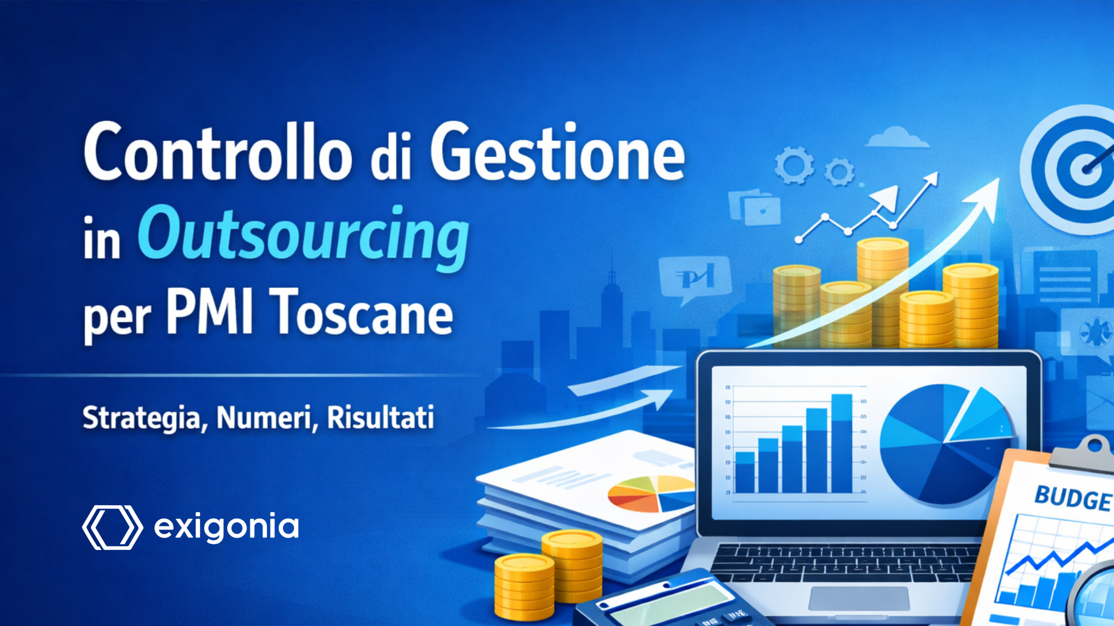 Controllo di Gestione per le PMI in Toscana