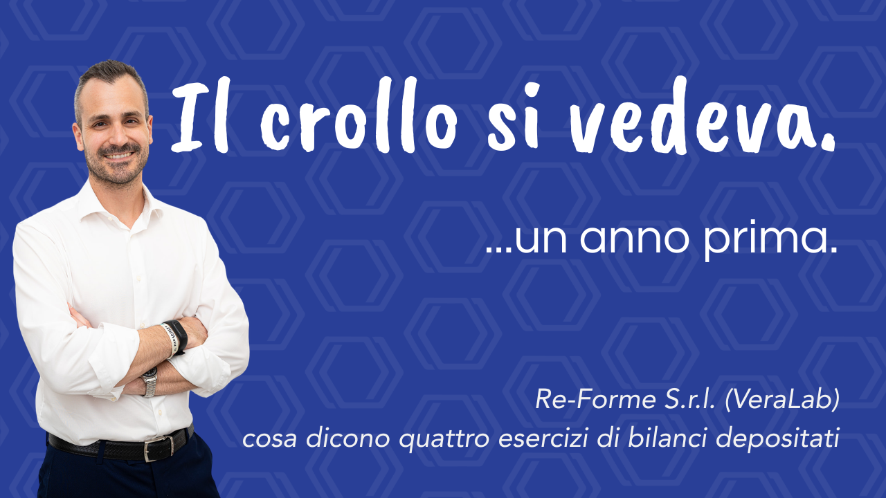 Re-Forme e VeraLab: il 2025 ha fatto rumore. Ma il 2024 aveva già molto da mostrare.