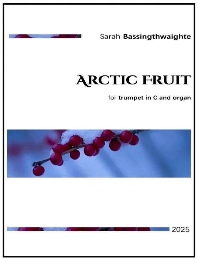 Arctic Fruit (trumpet & organ version)