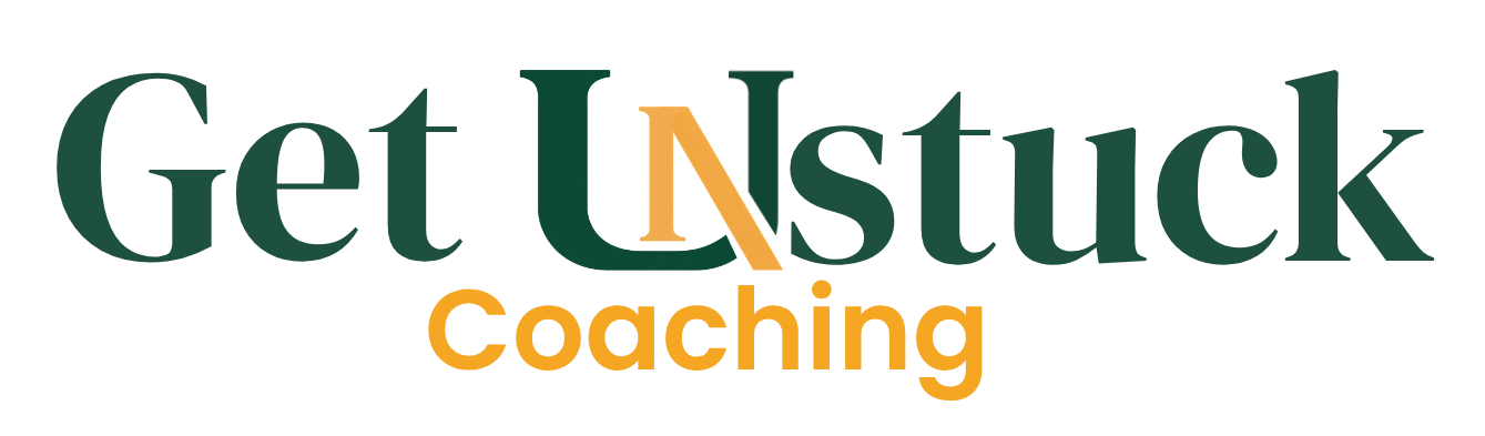 Get UNstuck Coaching