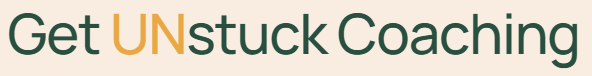 Get UNstuck Coaching