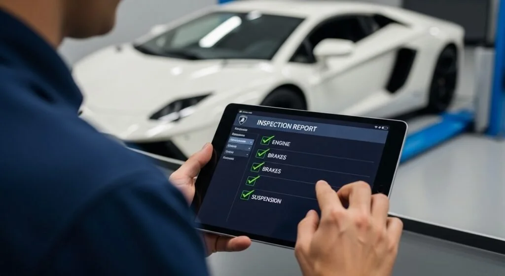 Auto Inspection