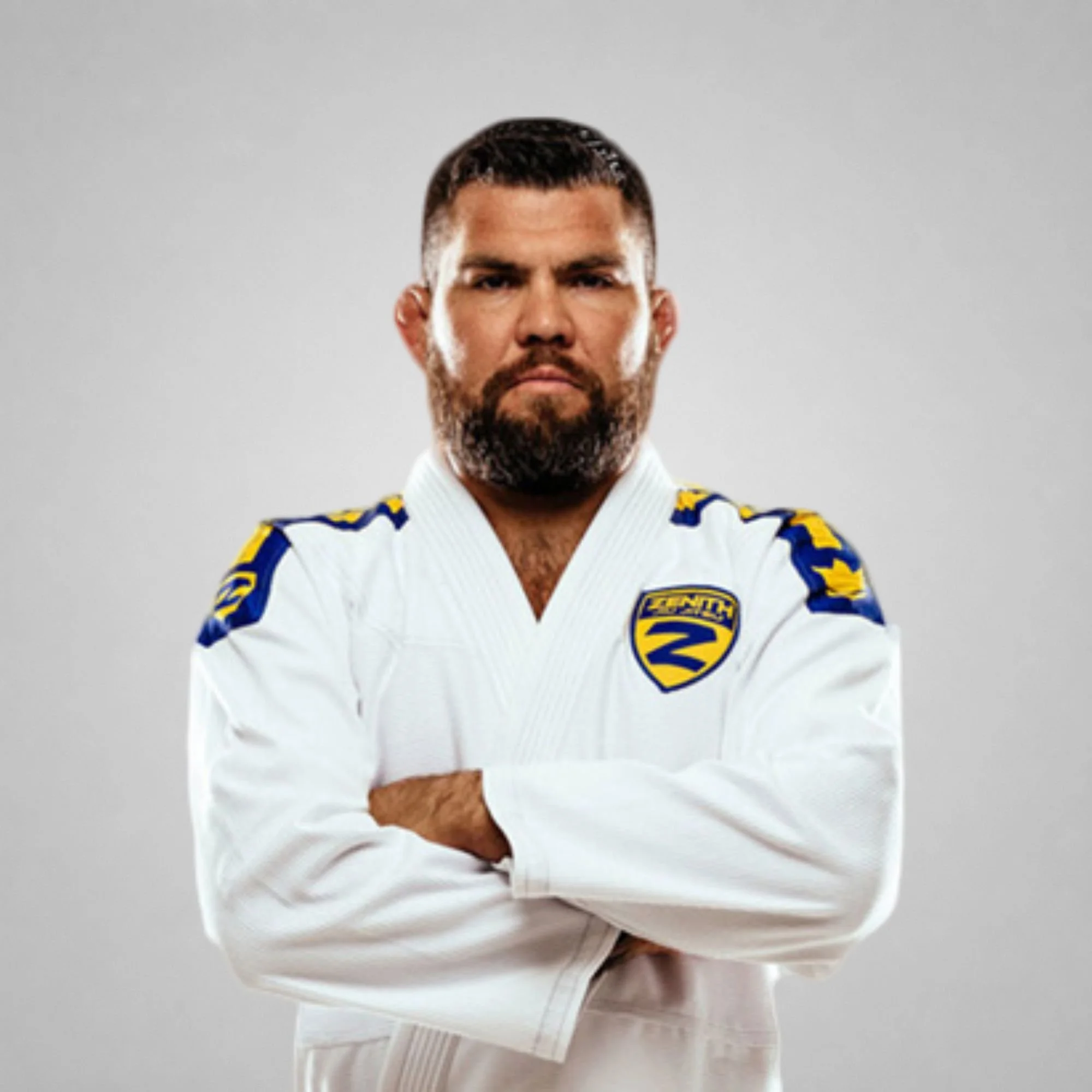 Robert Drysdale, ADCC and Brazilian Jiu-Jitsu world champion, guest on Ross Cameron's podcast.