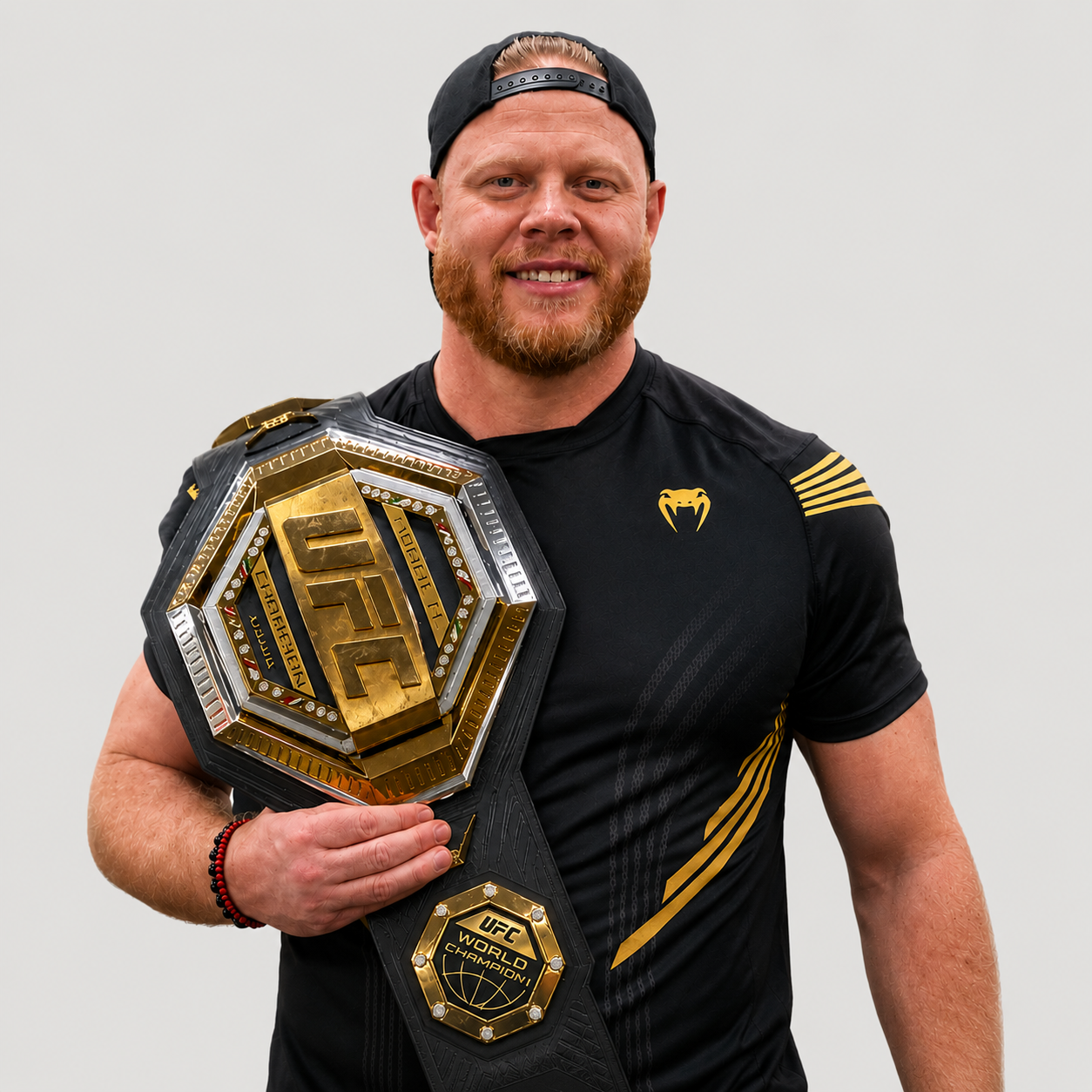 Eric Nicksick, UFC championship coach and guest on Ross Cameron's "It's Not About The Fight" podcast.