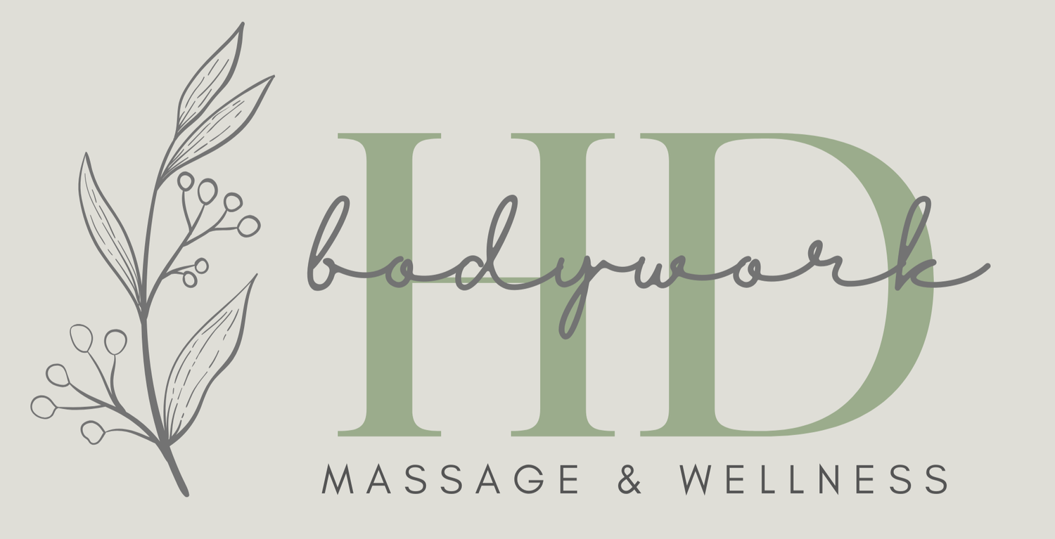 HD Bodywork | Massage + Wellness