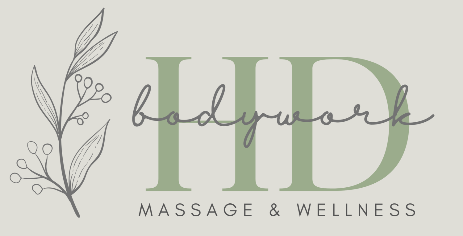 HD Bodywork | Massage + Wellness