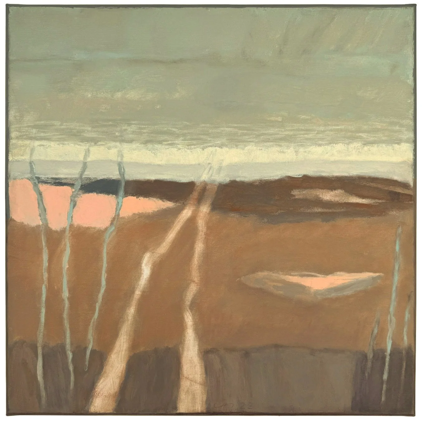UN12.03, 2012, 50 X 50 cm