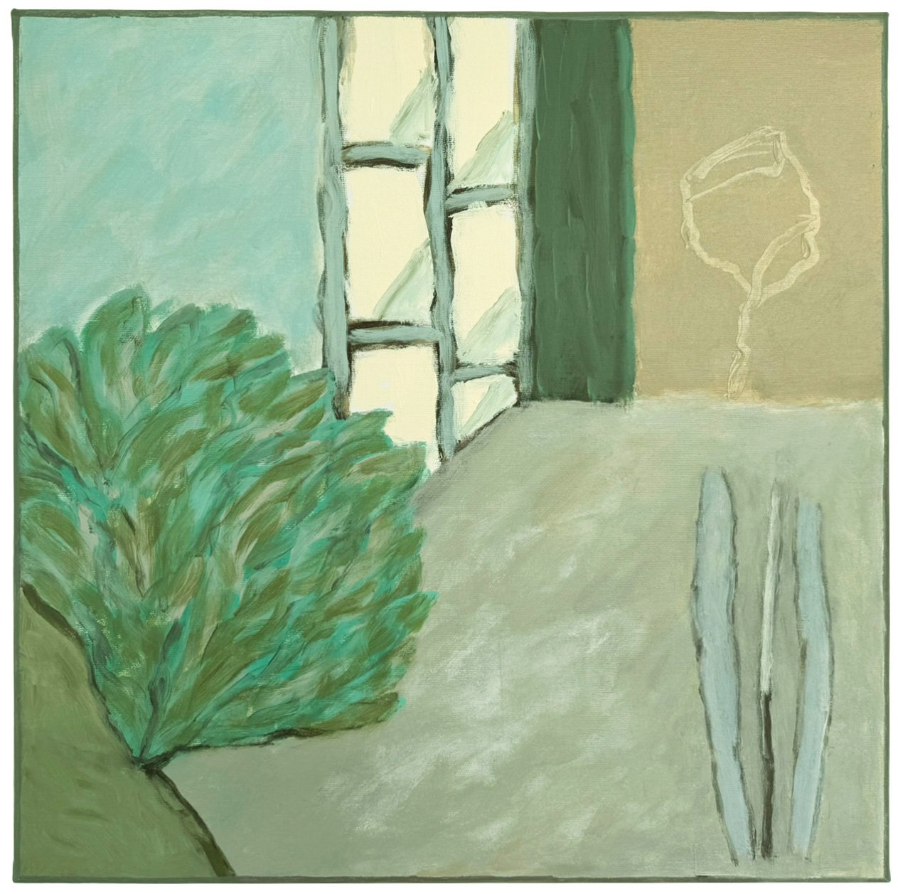 UN24.02, 2024, 50 X 50 cm