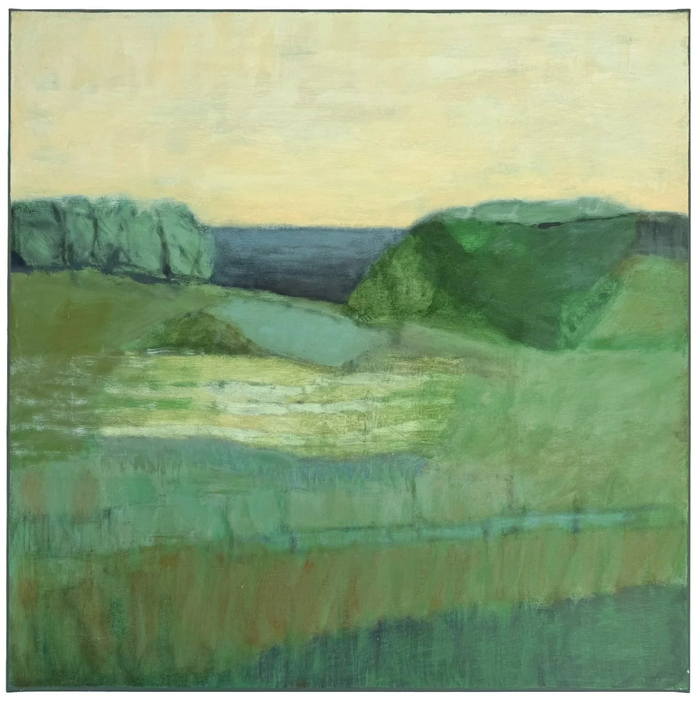 UN11.02, 2011, 70 X 70 cm
